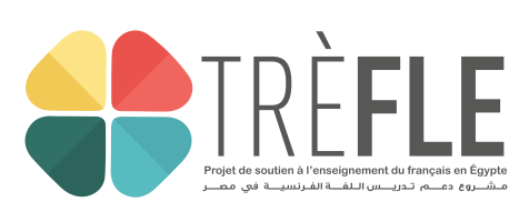 Trèfle - Espace numérique de formation des enseignants égyptiens de FLE